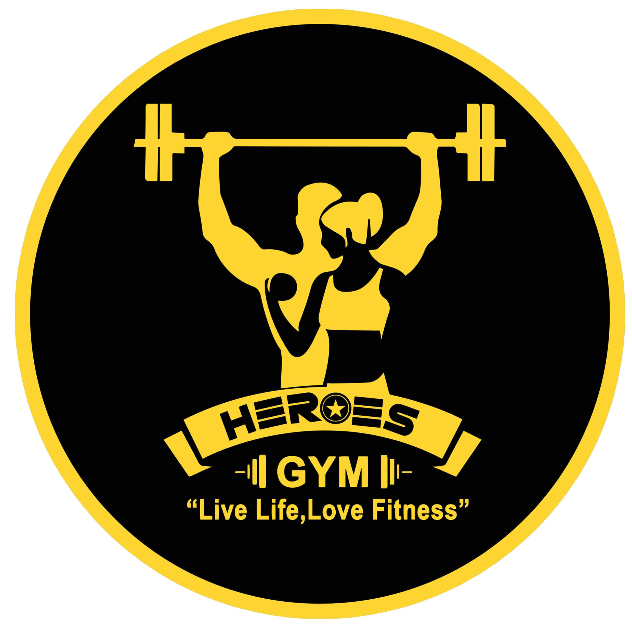 Heroes Gym trainer